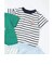 アソートモチーフTシャツ｜7days Style
