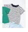 アソートモチーフTシャツ｜7days Style