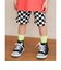 【WEB限定 】DAISUKI総柄ハーフパンツ