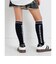サイドロゴハイソックス