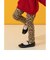 あったからくらくスキニーパンツ  10分丈