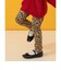 あったからくらくスキニーパンツ  10分丈