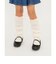 リボンくしゅくしゅソックス