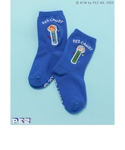 WEB限定 PEZ×tiny bear ソックス