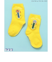 WEB限定 PEZ×tiny bear ソックス