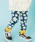 【26春新作】DAISUKI総柄パンツ  9分丈