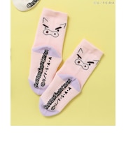 WEB限定 クレヨンしんちゃんソックス