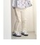 サイドフリルレギンス/7days Style pants  10分丈