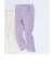 サイドフリルレギンス/7days Style pants  10分丈
