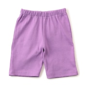 【WEB限定/26春新作】DAISUKIリブハーフパンツ