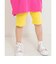 【WEB限定/26春新作】DAISUKIリブハーフパンツ