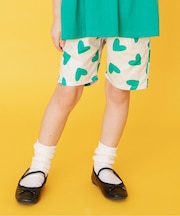 【リンク】シェフハーフパンツ(セットアップ可) 5分丈