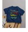 フロッキーモチーフTシャツ