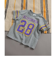 3柄ナンバリングTシャツ