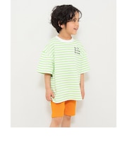 WEB限定 ビッグシルエットネオンTシャツ