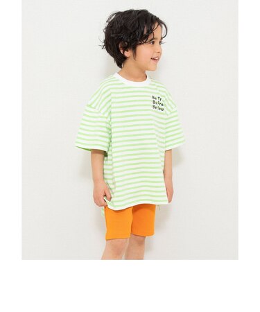 WEB限定 ビッグシルエットネオンTシャツ
