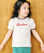 WEB限定 バッククロスロゴTシャツ