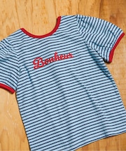 WEB限定 バッククロスロゴTシャツ