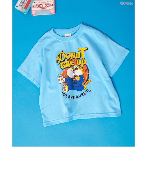 【リンク】【ディズニー】ズートピア/バラエティTシャツ