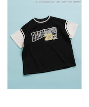 【WEB限定 】【リンク】サンリオキャラクターズ スポーツT