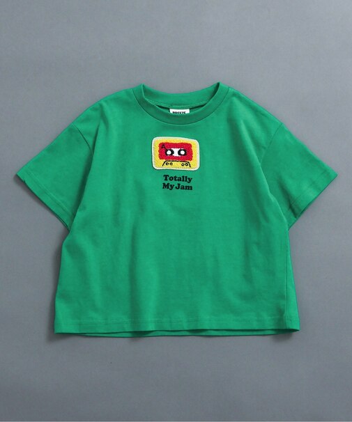 WEB限定 ワンポイントサガラワッペンTシャツ