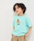 WEB限定  ワンポイントサガラワッペンTシャツ