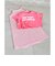 WEB限定 ショート丈ロゴTシャツ×キャミワンピ2Pセット