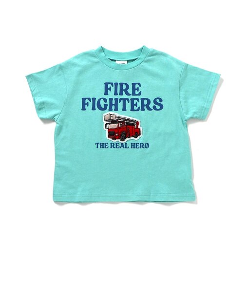 6色6柄いろいろサガラワッペンTシャツ