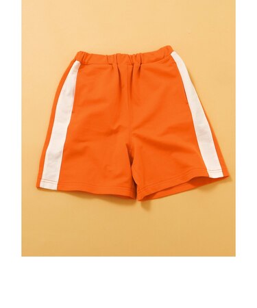 WEB限定 KUDOZ.B 配色カットソーパンツ