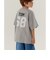 WEB限定  KUDOZ.B ロゴバリエーションTシャツ