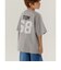WEB限定  KUDOZ.B ロゴバリエーションTシャツ