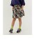 WEB限定  KUDOZ.B サイドポケットカットソースカート