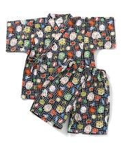 すっぽり着られる BOYS甚平