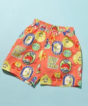 無地・総柄わくわくビーチショーツ UVカット