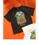 福井県立恐竜博物館コラボ DINOアートTシャツ