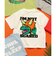 イロイロ恐竜グラフィックTシャツ