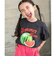 BREEZEMART　フルーツグラフィック半袖Tシャツ