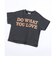 【リンク】ボーダーロゴTシャツ