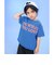 【リンク】ボーダーロゴTシャツ