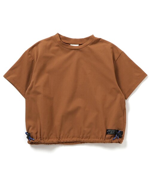 【通気性抜群/WEB限定】サマーエール メッシュTシャツ_セットアップ可