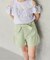 WEB限定 　まいにちショートパンツ