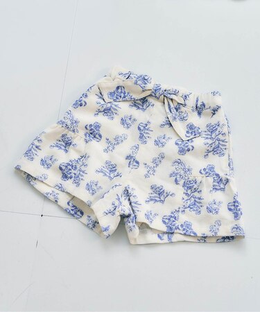 WEB限定 まいにちショートパンツ