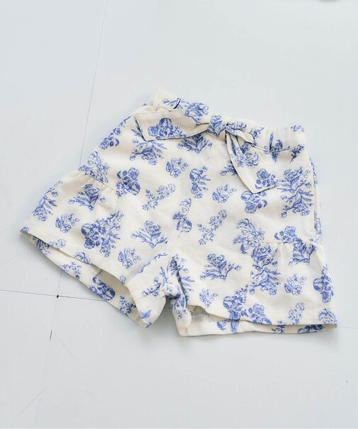 WEB限定 まいにちショートパンツ