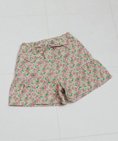 WEB限定 まいにちショートパンツ