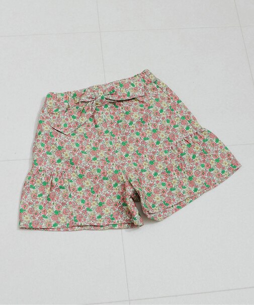 WEB限定 まいにちショートパンツ