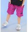 【サマーエール】メッシュハーフパンツ  5分丈