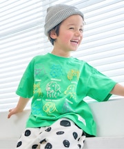 アソートロゴ・モチーフTシャツ