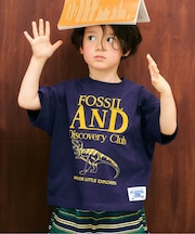 アソートロゴ・モチーフTシャツ