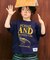 アソートロゴ・モチーフTシャツ