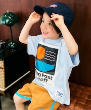 アソートロゴ・モチーフTシャツ